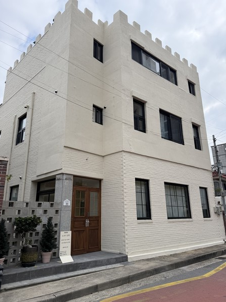                                          단비의 작업실 전경