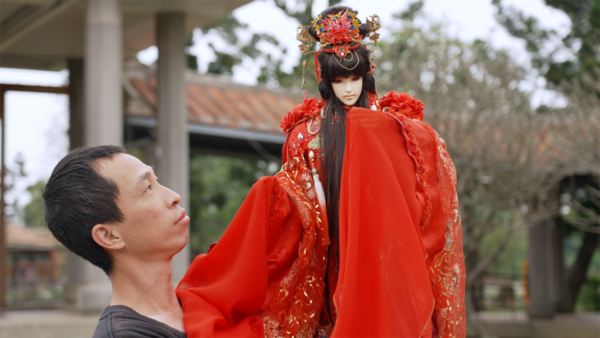 대만 전통 인형극 ‘포대희’ 공연 모습. ACC 제공.