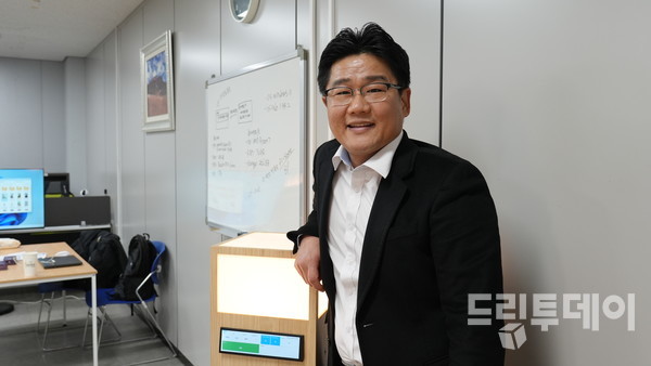 [AI 가라사대 "호남에서 창대하리"] AI 스타트업 이노랩스 - 뉴스 썸네일 이미지