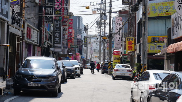 [광주역 영고성쇠] 역 일대 '유령 상권'화 - 뉴스 썸네일 이미지