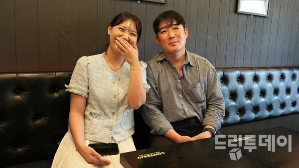 [가시버시] 신랑 박성욱 '나의 반쪽'記 - 뉴스 썸네일 이미지