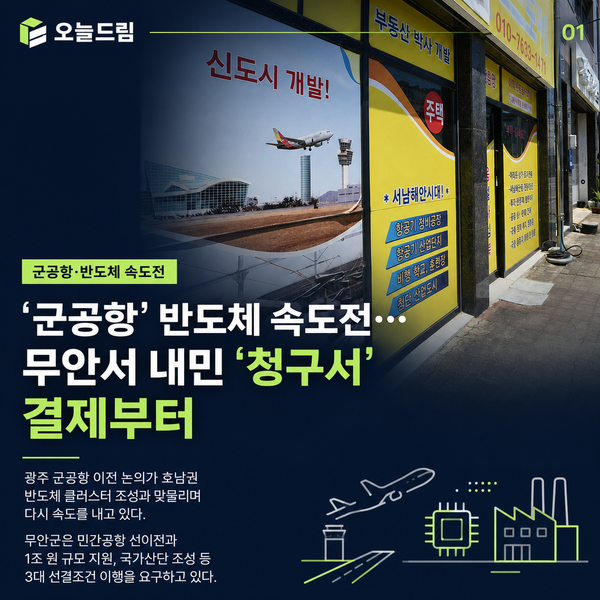 '오늘 드림' 8월 5일 카드뉴스 - 뉴스 썸네일 이미지