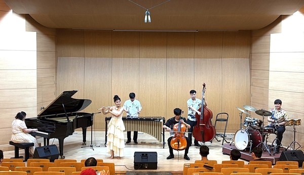 취업 성공에 콩쿠르 1등까지! 그린앙상블 '일냈다' - 뉴스 썸네일 이미지