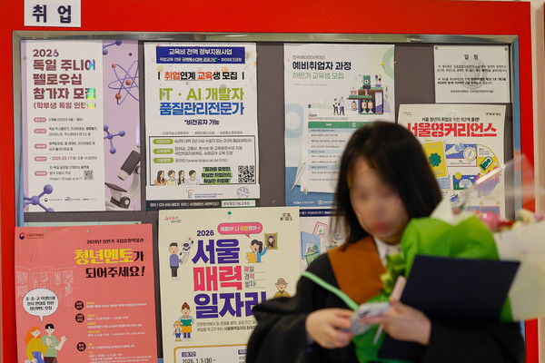 청년 일자리 28만 개 증발, AI 탓인가?