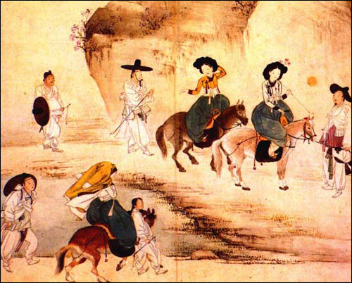 [고전읽기] 박지원 ‘호질’ ‘양반전’