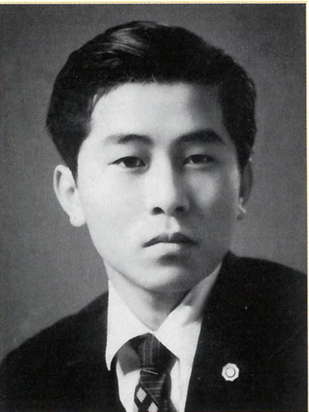 문동주_청년 시절.