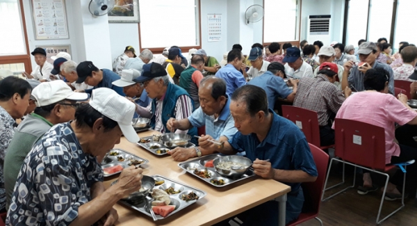 사진 제공=광주북구노인복지관