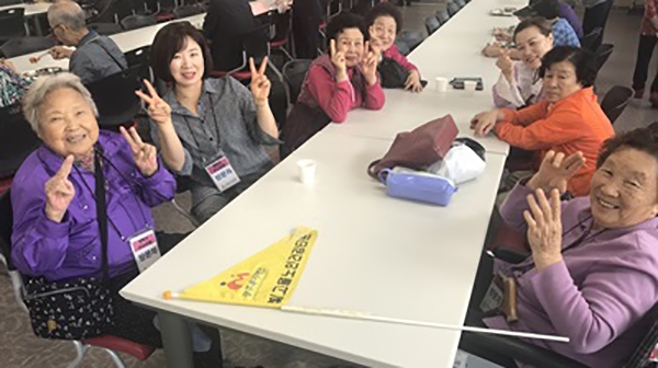 서구노인복지관 제공