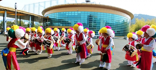 광주빛고을노인건강타운 제공.
