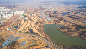 “부영 골프장 잔여부지 용도 변경 중단해야”