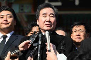 <b>이낙연 이번주 탈당</b> 예고