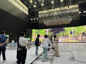 <b>광주실감콘텐츠큐브</b>, 영화·<b>드라마</b> 촬영지 뜬다